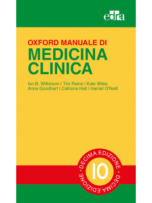 Oxford. Manuale di medicina...