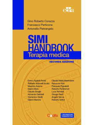 Simi Handbook. Terapia medica
