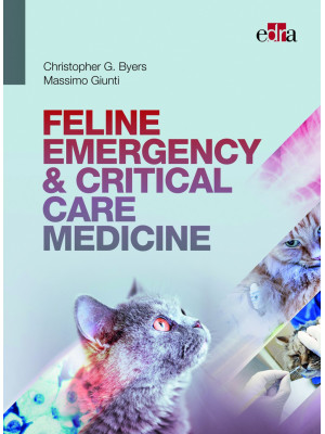 Feline emergency & critical care medicine