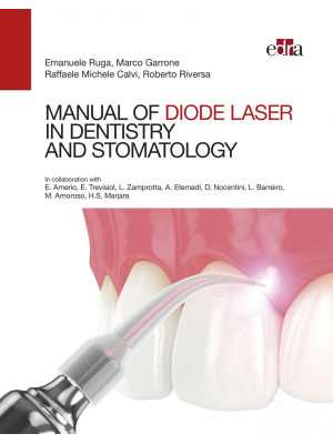 Manual of diode laser in dentistry and stomatology
