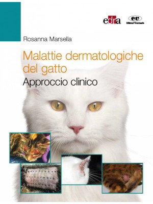 Malattie dermatologiche del gatto. Approccio clinico