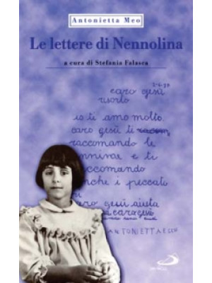 Le lettere di Nennolina