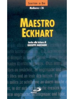 Maestro Eckhart