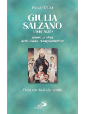 Santa Giulia Salzano. Donna...