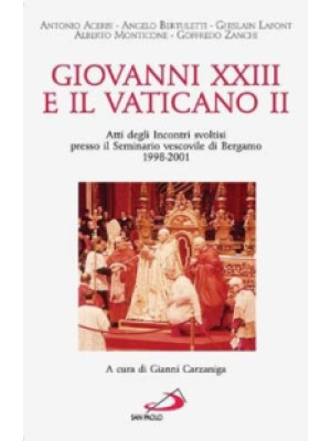 Giovanni XXIII e il Vatican...
