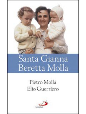 Santa Gianna Beretta Molla