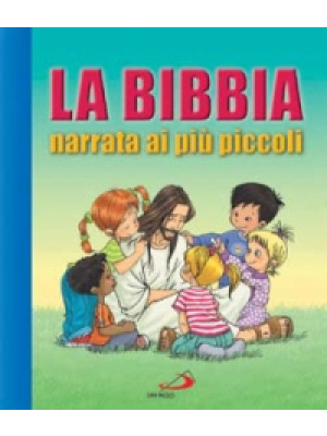 La Bibbia narrata ai piccoli