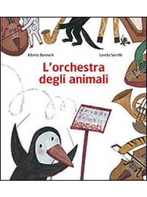 L'orchestra degli animali. ...