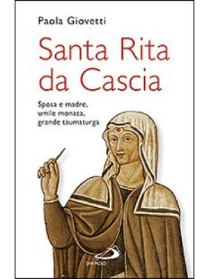 Santa Rita da Cascia. Sposa...