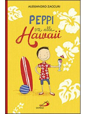 Peppi va alle Hawaii