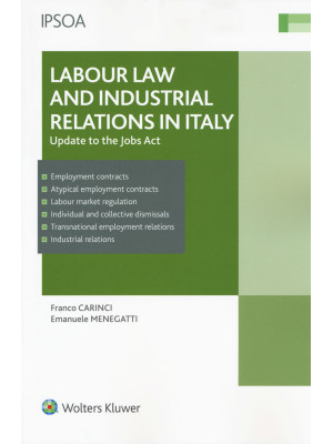 Labour law and industrial r...
