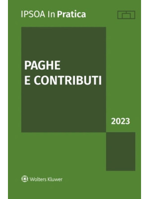 Paghe e contributi 2023