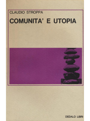 Comunità e utopia