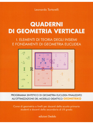 Quaderni di geometria verti...