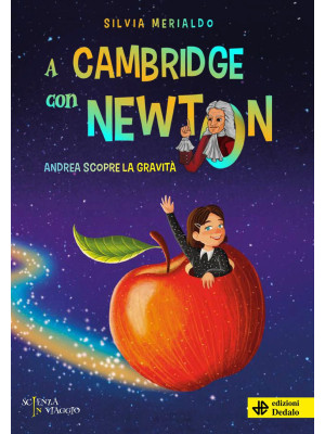 A Cambridge con Newton. And...