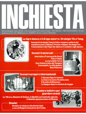 Inchiesta (2019). Vol. 204