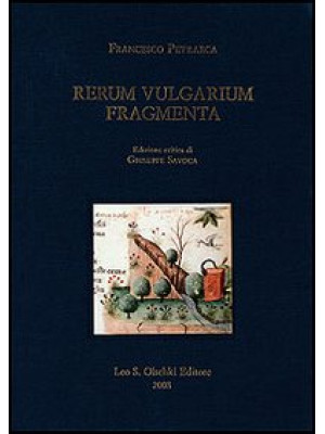 Rerum vulgarium fragmenta