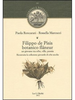 Filippo de Pisis botanico f...