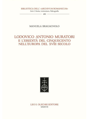 Lodovico Antonio Muratori e...