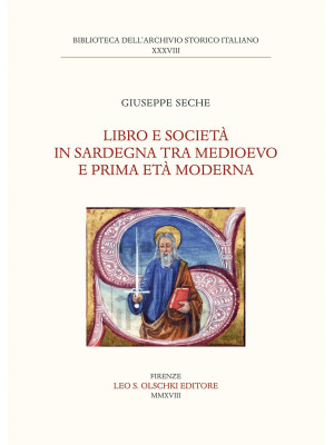 Libro e società in Sardegna...