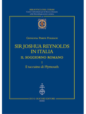 Sir Joshua Reynolds in Ital...