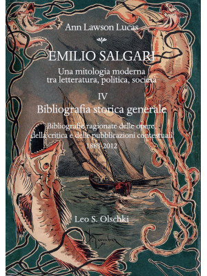 Emilio Salgari. Una mitolog...