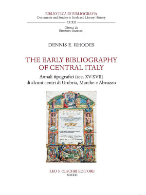 The early bibliography of c...