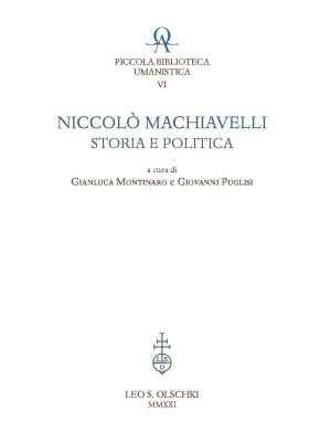 Niccolò Machiavelli: storia...