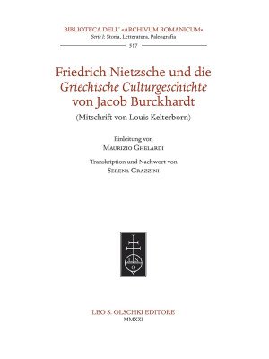 Friedrich Nietzsche und die...