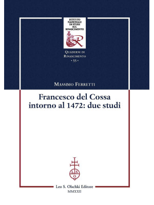 Francesco Del Cossa intorno...