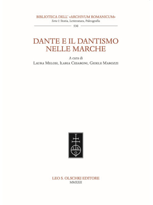 Dante e il dantismo nelle M...