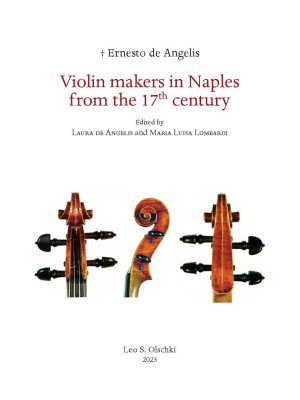 Violin makers in Naples-Ita...