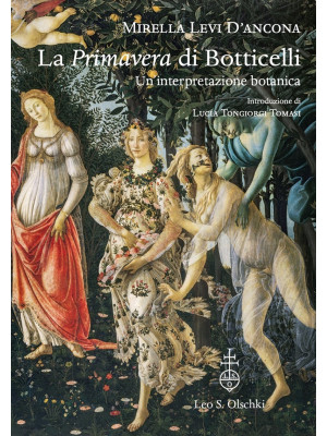 La «Primavera» di Botticell...