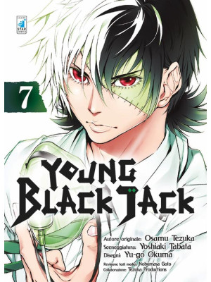 Young Black Jack. Vol. 7