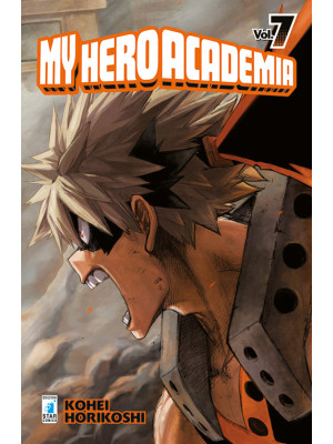My Hero Academia. Vol. 7