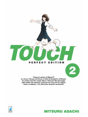 Touch. Perfect edition. Vol. 2