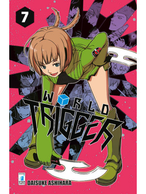 World Trigger. Vol. 7