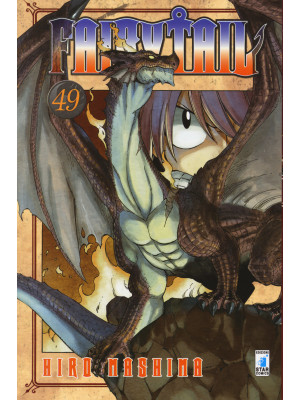 Fairy Tail. Vol. 49