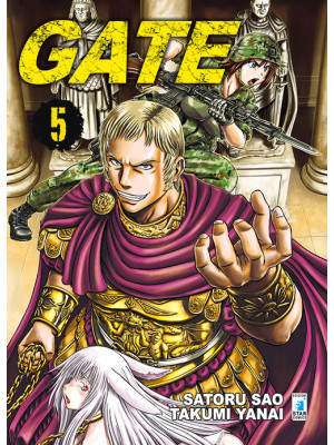 Gate. Vol. 5