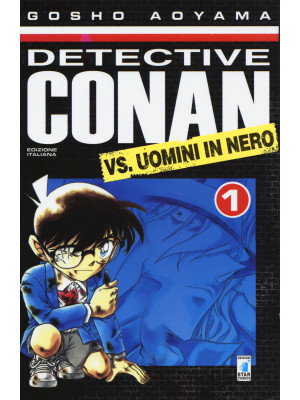 Detective Conan vs Uomini i...