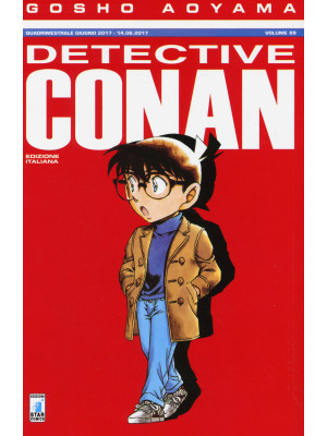Detective Conan. Vol. 89