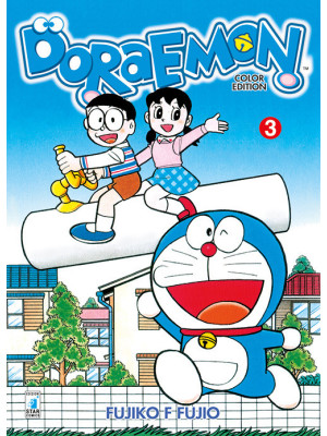 Doraemon. Color edition. Vo...