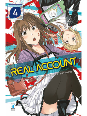 Real account. Vol. 4