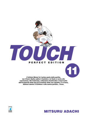 Touch. Perfect edition. Vol...