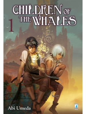 Children of the whales. Var...
