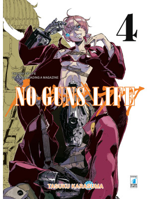 No guns life. Vol. 4