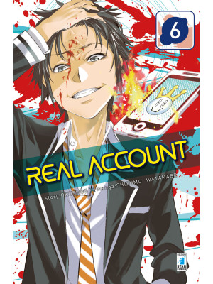 Real account. Vol. 6