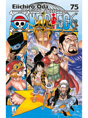 One piece. New edition. Vol...