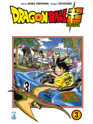 Dragon Ball Super. Vol. 3