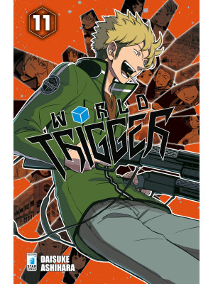 World Trigger. Vol. 11
